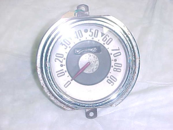 1951-52 Ford Truck Speedometer No.51F-9260