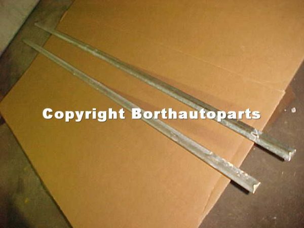 1974 Ford Truck Bed Body Molding Trim – BorthAutoParts