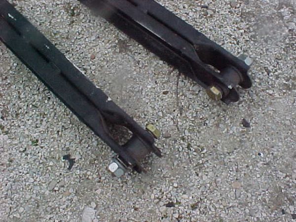 1967-72 Chevy Pickup Truck Trailing Arms - Image 3