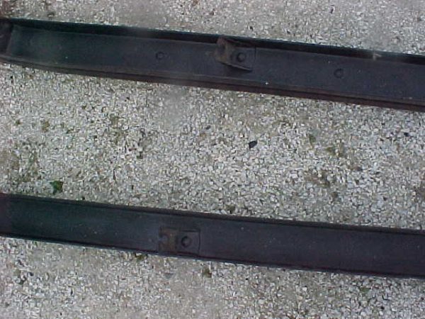 1967-72 Chevy Pickup Truck Trailing Arms - Image 5