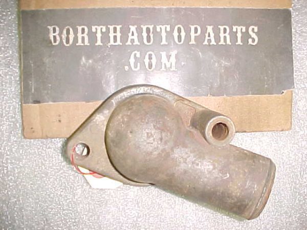 1970-73 Gm Camaro Corvette LT1 Thermostat Housing