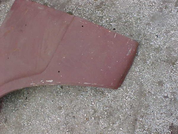 1969-72 Chevy Pickup Truck Fender LH (VN) - Image 2