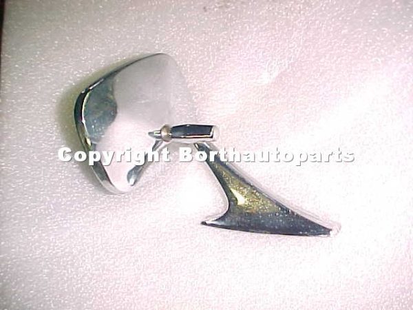 1970 S Chevy Chevelle El Camino Mirror Gm No.9826594