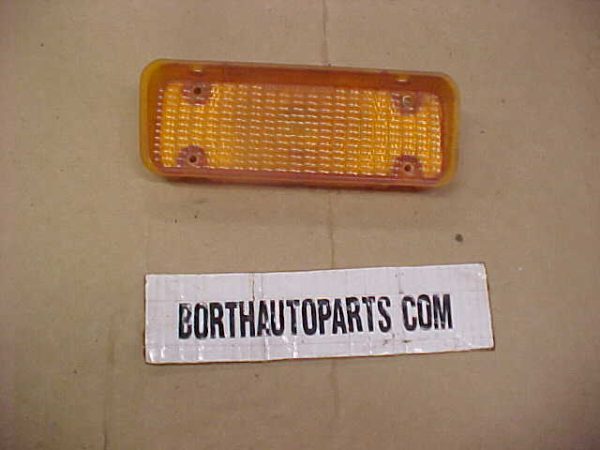 1971-72 Chevy Truck Parking Lamp Gm No.5964453 LH