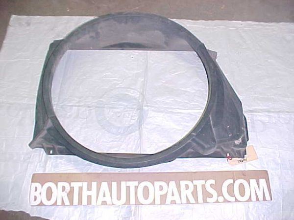 1971-75 Chevelle Monte Carlo Fan Shroud 3986905 6261917