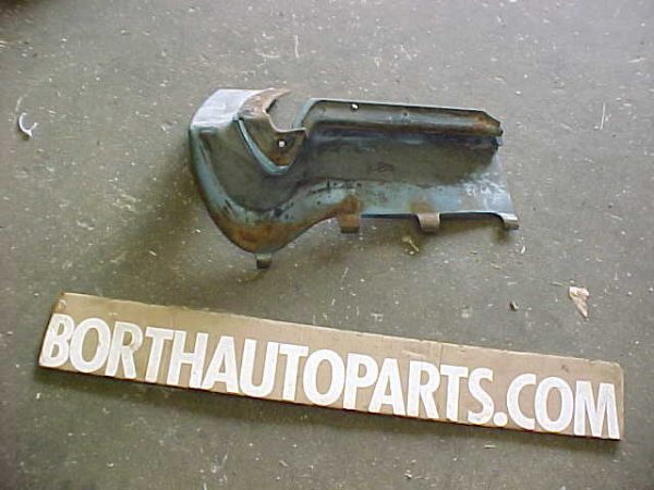 1973-75 Monte Carlo Bumper Filler RH Passenger