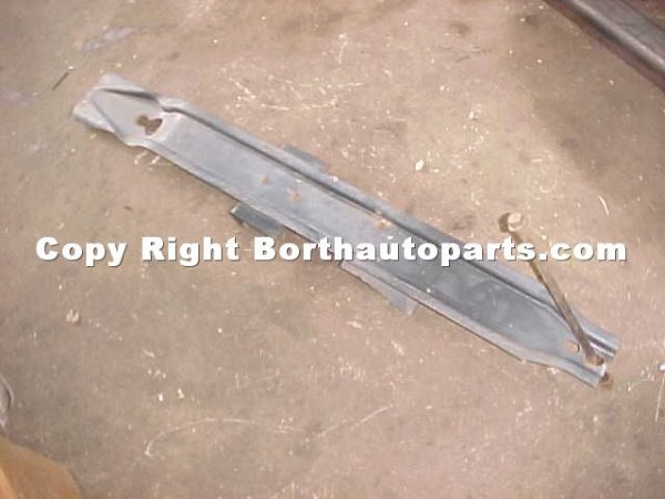 1973-87 Chevy Pickup Truck Bed Spare Tire Carrier