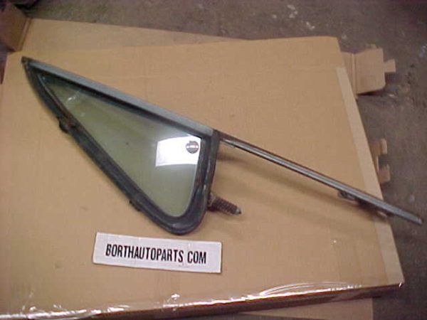 1974-76 Chevy Truck Vent Window Assembly LH