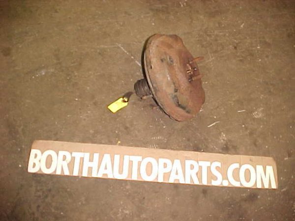 Sold 1975-79 Ford Cougar Torino Thunderbird Brake Cylinder Booster