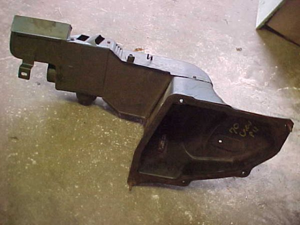 1970 Chevy Truck Heater Box No.3945842 - Image 2