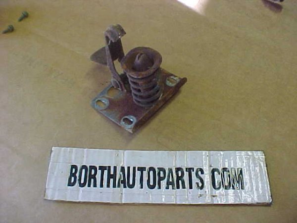 1952-53 Mercury Hood Latch