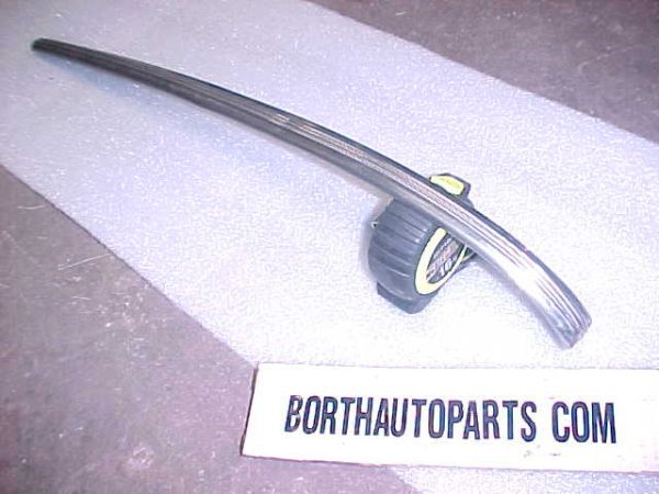 Sold 1946-48 Chevy Fleetline Body Trim Coupe Rear (mb)