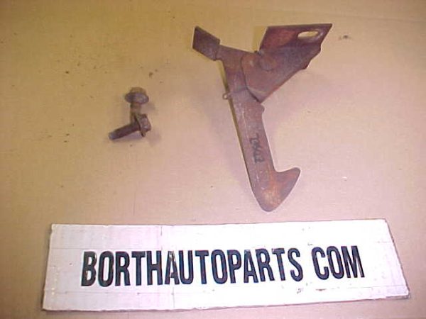 Sold 1959 Edsel Hood Latch