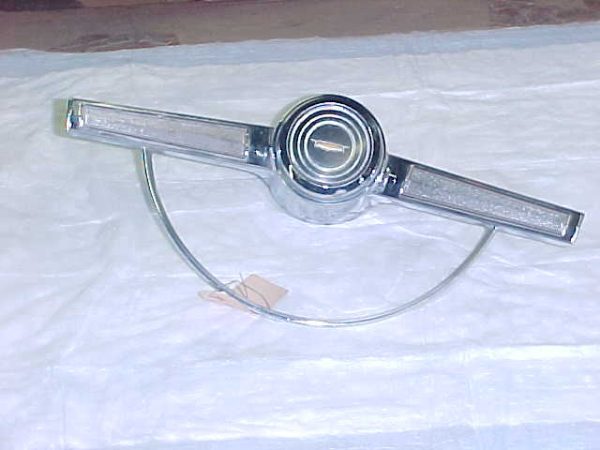 1966 Chevy Impala Bel Air Horn Ring Gm No.P-3874631-C