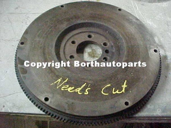 1968-72 Chevy Flywheel No 3978456N (CP)