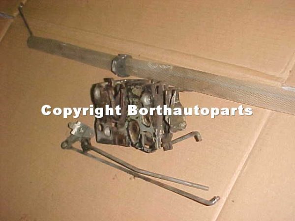 1978-87 Chevy El Camino,Monte Carlo Door Latch,Rods RH