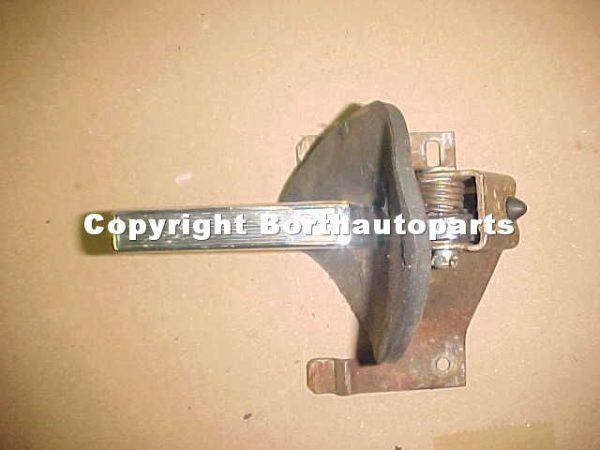 1984 Monte Carlo LH Door Handle Interior