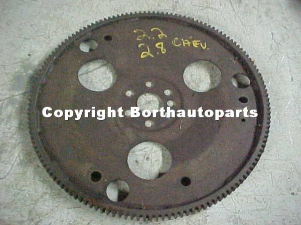 Chevy Gm 2.2,2.8 Liter Engine Flexplate 12 Inch