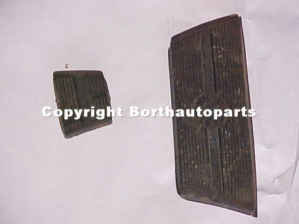 1973-84 Chevy Truck Brake Pedal Pad