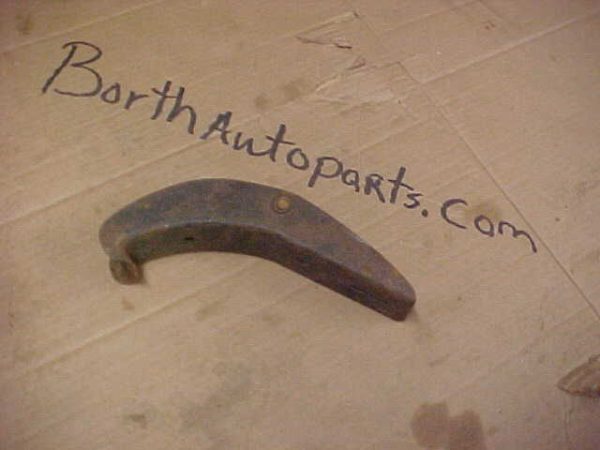 Car Bumper Jack Hook No.6 Markings A