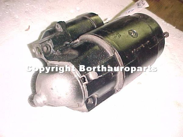 Chevy Starter Motor Gm No.1108497