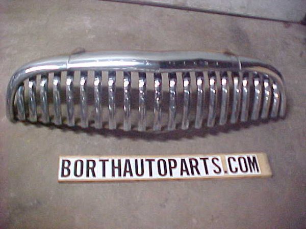 1948 Buick Grill Assembly No.1331852