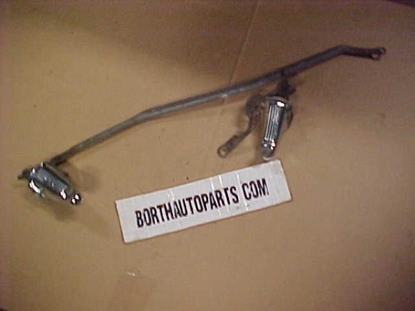 1948 Buick Special Windshield Wiper Transmission Wiper Actuator's