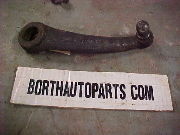 1948 Buick Steering Gear Pitman Arm Gm No.267626