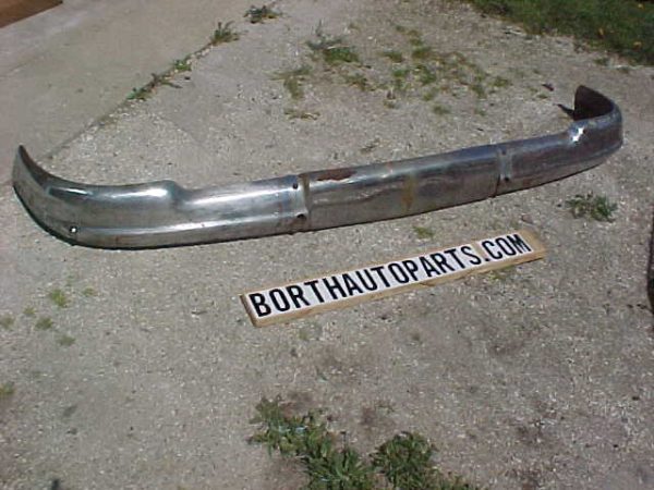 1948 Buick Special Bumper Front