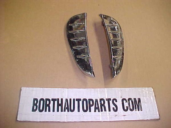 1954 Mercury Door Trims No.BR-7320989-B