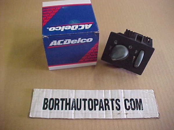 1997-99 Pontiac Head Light Panel Switch No.10243753