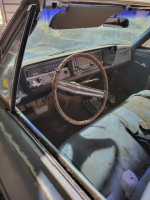 1964 Buick Skylark Convertible - Parts to Come