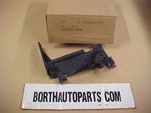 1986-91 Buick Gm Hood Latch Limited Electra No.25522740