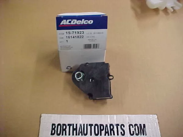 1992-99 Buick Blend Door Actuator Gm No.16141822 (NOS)