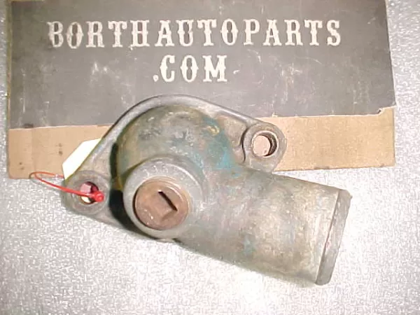 1973-81 Gm Thermostat Housing Gm No.336790