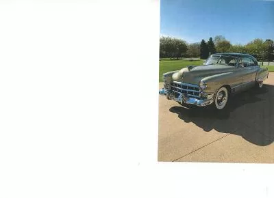 1949 Cadillac Jim from Ohio