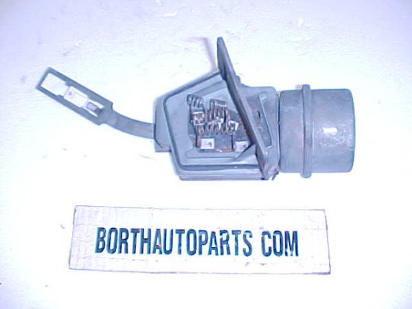 1968 Cadillac Air Conditioning AC Power Servo