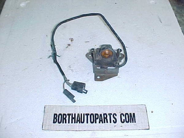 1968 Cadillac Automatic Sensor Eye