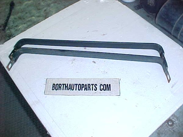 Sold 1968 Cadillac Bench Seat Handles Rear Black