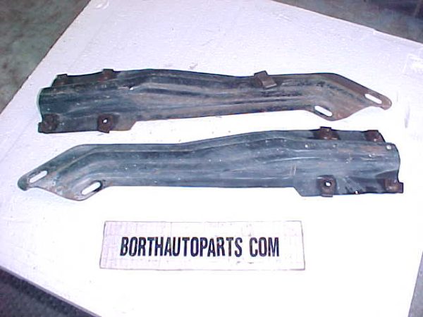 1968 Cadillac Fender Supports No.2