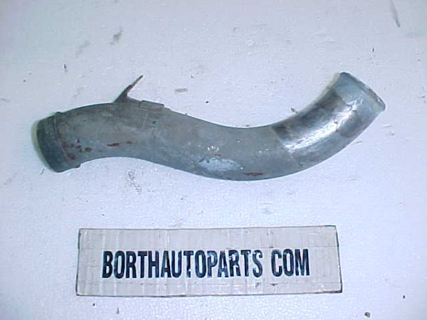 1968 Cadillac Fuel Tank Filler Neck