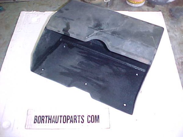 1968 Cadillac Glove Box Liner Gm No.1489447