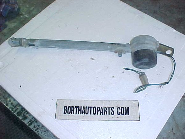 1968 Cadillac Deville Power Antenna / Bezel (NT)