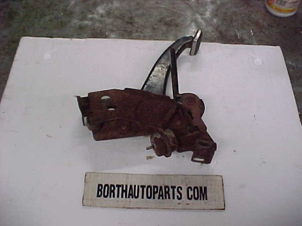 1968 Cadillac Vacuum Emergency Brake Release Lever Unit