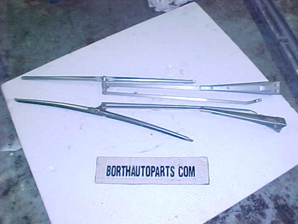 1968 Cadillac Deville Windshield Wiper Arms