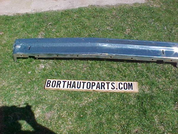 1975-77 Chevy Nova Bumper Rear