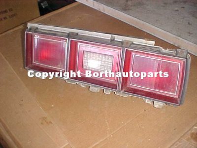 Chevy Tail Lights
