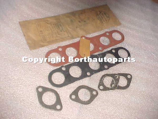 1933-46 Dodge Plymouth Exhaust Manifold Gasket Set