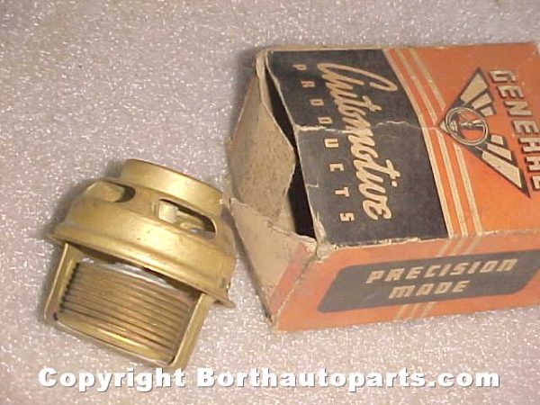 1948 Dodge Plymouth Chrysler 230 Thermostat General