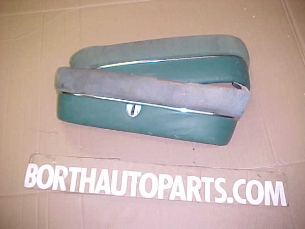 1953-54 Chevy 210 Coupe Bench Seat Side Bases